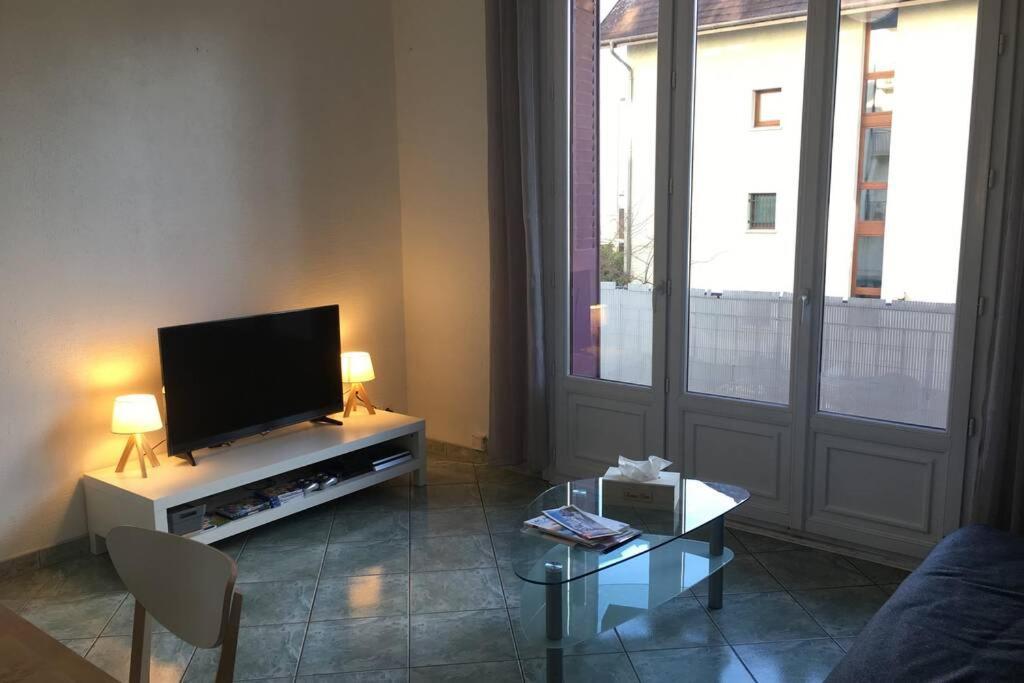 شقة Les Iles - Parking, Balcon, Netflix & Ps4! آنسي المظهر الخارجي الصورة