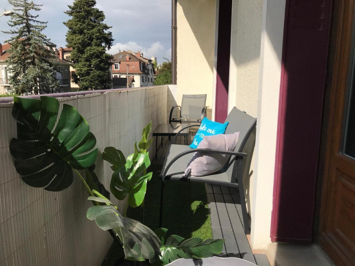 شقة Les Iles - Parking, Balcon, Netflix & Ps4! آنسي المظهر الخارجي الصورة